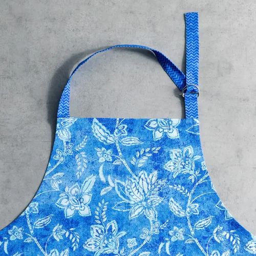 Vista 732 de Maison d' Hermine Delantales para mujer con bolsillo, 100% algodón (27.50 x 31.50 pulgadas)