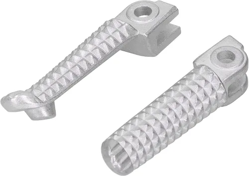 Vista 2 de Reposapiés de motocicleta de metal, accesorios para estribos de motocicleta, accesorios para R1 R6 MT09 MT07 R3 R15 R25 FZ1