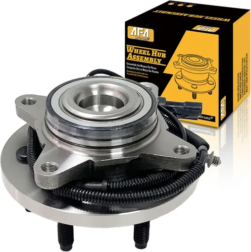 Vista 45 de 930-400 Conjunto de cubo de rodamiento de rueda delantera de 5 orejetas para Lexus ES330 ES350 Toyota Avalon Camry Venza Sienna Solara Highlander