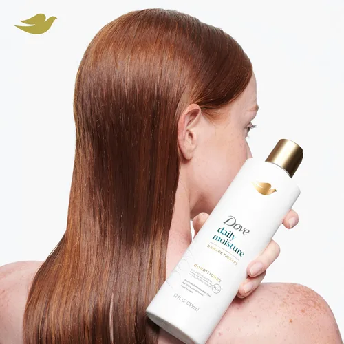 Vista 6 de Acondicionador Dove Nutritive Solutions, Daily Moisture 12 oz, 4