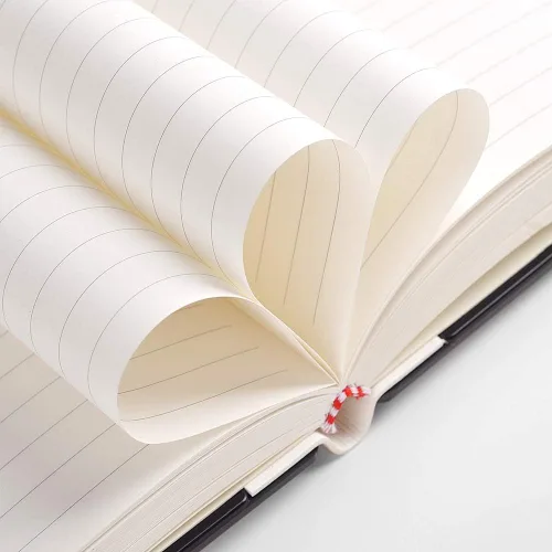 Vista 6 de ZXHQ Diario con candado para mujeres y hombres, diario con cerradura de 220 páginas, cierre oculto plano de 180 grados para escribir, diario