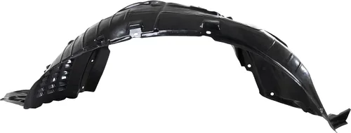 Vista 5 de Garage-Pro Revestimiento de guardabarros, revestimiento interior de guardabarros para Nissan Altima 2013-2015 delantero, lado del conductor NI1248134