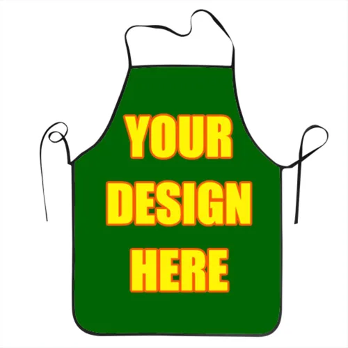 Vista 15 de Delantales personalizados para adultos, delantales personalizados con imagen, texto, logotipo, delantales de cocina personalizados, regalos, 40