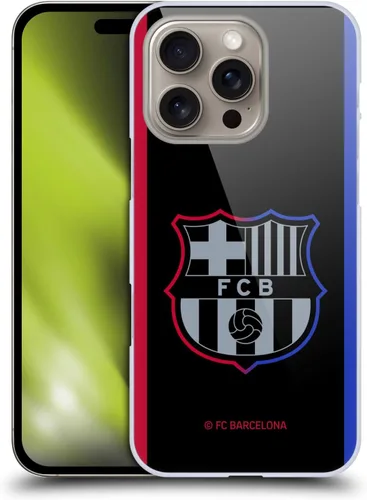 Vista 9 de Head Case Designs Funda rígida con licencia oficial del FC Barcelona Away 2024/25 compatible con Apple iPhone 12 Pro Max Visita