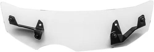 Vista 7 de GLoyer Motorcycle Windshield Motorcycle Windscreen Windshield Wind Screen Shield Deflector Extension Compatible with BMW R1200GS R 1200 GS LC Adv