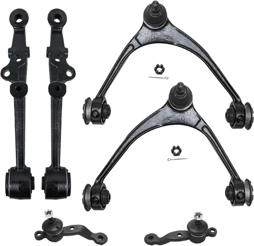 Vista 174 de Detroit Axle - Kit frontal para Chrysler 300 Dodge Charge 2011-2023