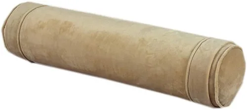 Vista 2 de Almohada cilíndrica larga para sofá cama, almohada cilíndrica, almohada cervical larga con funda de almohada lavable para cintura, cuello, rodilla