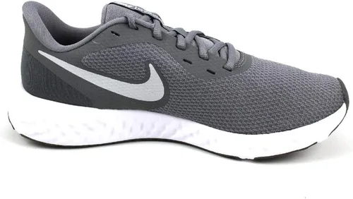 Vista 4 de Nike Revolution 5 Running para hombre, Negro Antracita