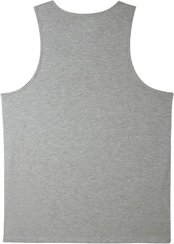 Vista 4 de RoomTour Camiseta sin mangas para hombre, cuello redondo, ligera, paquete de 3