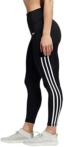 Vista 3 de adidas Aeroknit - Mallas de yoga sin costuras 78 para mujer
