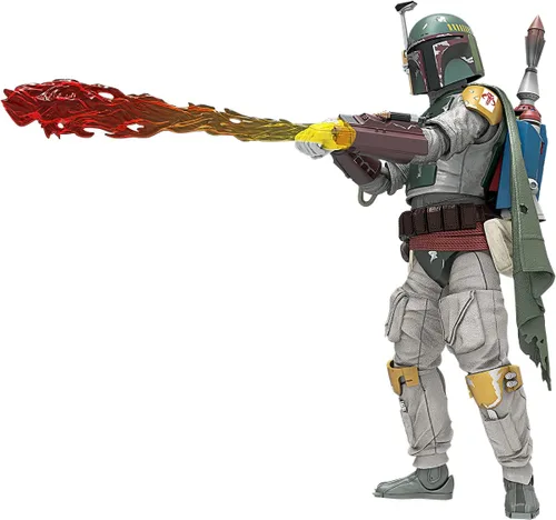 Vista 2 de STAR WARS The Black Series Boba Fett - Figura de acción coleccionable de 15 cm del «Return of The Jedi», para niños a partir de 4 años