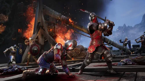 Vista 3 de Chivalry II - Day One Edition PS4