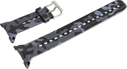 Vista 16 de Cressi Genuine Watchband, Screen Protector Replacement for Big-Screen Dive Computer - Original Spare Parts