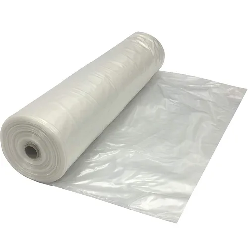 Vista 8 de Farm Plastic Supply - Láminas de plástico transparente - 3 mil - (3' x 100') - Láminas de plástico grueso, cubierta de barrera de vapor