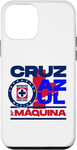 Vista 16 de Cruz Azul - Obtenga una gran puntuación con nuestra exclusiva funda de la colección para iPhone 17