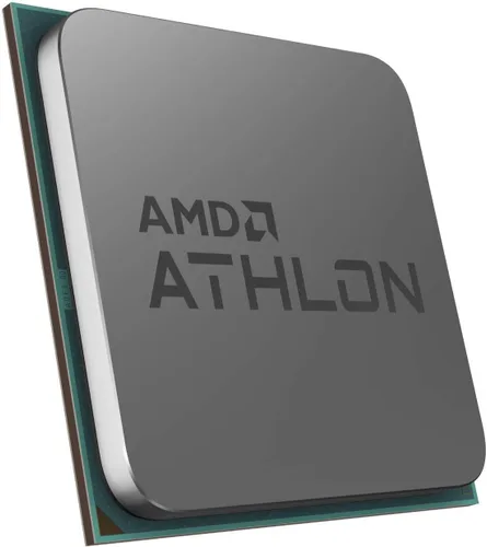Vista 2 de AMD Athlon 200GE 2-Core 4-Thread AM4 Socket Procesador de escritorio con gráficos Radeon Vega (YD200GC6FBBOX)