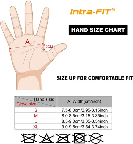 Vista 7 de Goatskin Climbing Gloves, Rescue & Rock Durable Grip for Rappelling, Tree, Wall, and Mountain Climbing