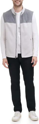 Vista 72 de Tommy Hilfiger Chaleco de forro polar para hombre