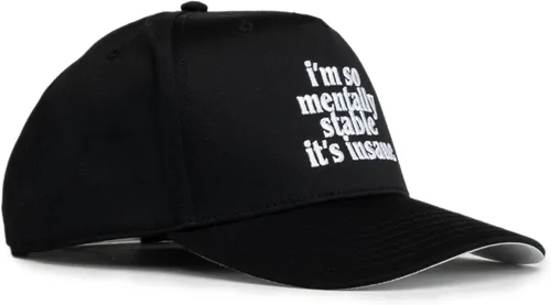 Vista 2 de Visibly Toxic Sombrero divertido, ajustable a presión, unisex, sombreros para hombres, sombreros para mujeres, sombrero elegante, sombrero de fiesta