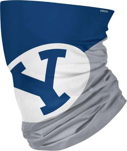 Vista 148 de FOCO NCAA unisex-adult Ncaa Team Logo Neck Gaiter Multiuse