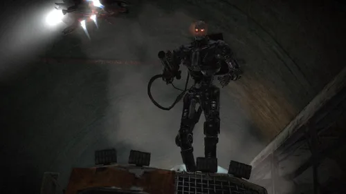 Vista 3 de Terminator Salvation - Playstation 3