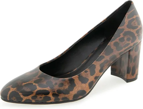 Vista 32 de Aerosoles Zapatos de tacón Betsy para mujer Ante negro