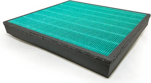Vista 3 de Nispira Max2 250 250S AP-1720-FP Filtro de repuesto para Coway Airmega Max2 250/250S Purificador de aire inteligente True HEPA Carbón activo, 1