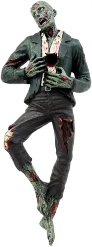 Vista 3 de Ebros Gift Walking Dead Walker Hunter Empaled Zombie - Soporte para lápices de escritorio de oficina de 6.75 pulgadas de largo