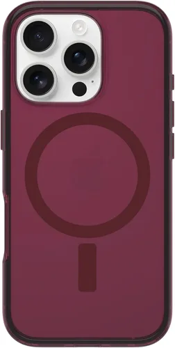 Vista 20 de OtterBox Symmetry Series - Funda para iPhone 16, Autumn Rust