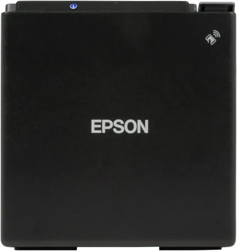 Vista 2 de Epson TM-M30II Impresora de recibos POS térmica inalámbrica requerida - Conectividad Bluetooth y Ethernet - Tecnología de impresión de línea