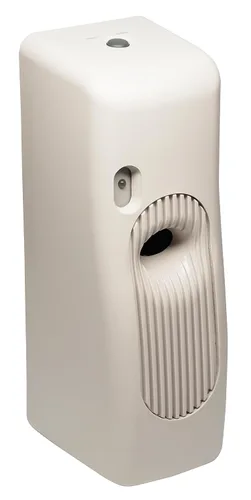 Vista 3 de Big D 767 Dispensador de aerosol totalmente programable, beige, cubre un espacio de 6000 pies cúbicos - Ambientador automático ideal para baños