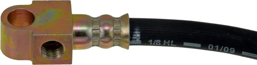Vista 2 de Dorman H38531 Manguera hidráulica de freno central trasera compatible con modelos internacionales seleccionados
