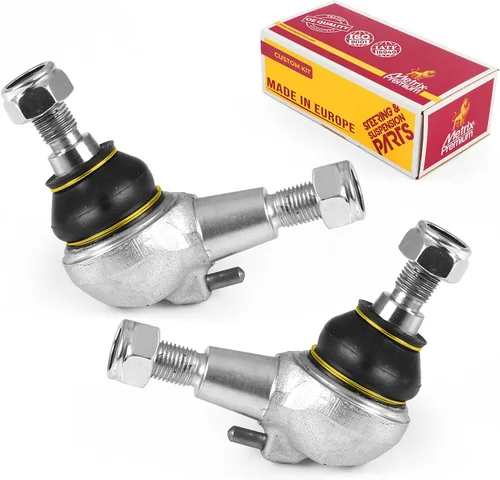 Vista 237 de Metrix - 2 juntas de rótula superior delantera K3134T para Dodge Ram 1500 4WD 94-01, Ram 2500 4WD 94-99, Jeep Cherokee 84-01, Wrangler 97-17