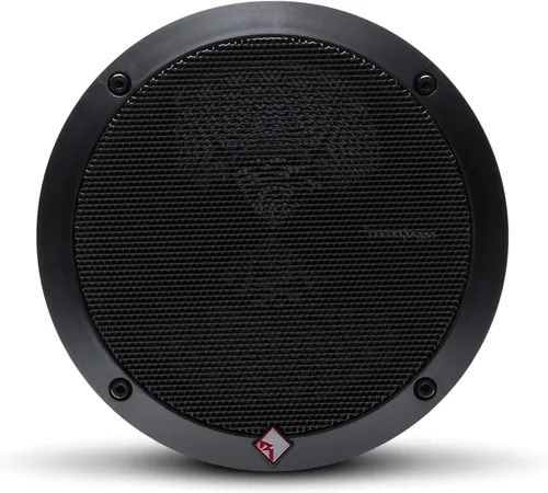 Vista 2 de Rockford Fosgate P165-SI Punch 6.5" Sistema de altavoces componentes de 2 vías con cruce oculto integrado (par) Con rango medio con rejillas