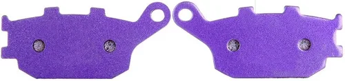Vista 3 de SCITOO Pastillas de freno de fibra de carbono aptas para 91 92 93 94 95 96 97 98 99 00 01 02 03 04 05 06 07 08 09 11 12 para Honda, 02 03 04 05 06