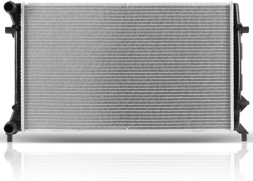 Vista 52 de SCITOO 2195 Reemplazo de Radiador Compatible con Passport 1998-2002 para Isuzu Amigo 1998-2000 para Isuzu Rodeo 1998-2004 para Isuzu Rodeo