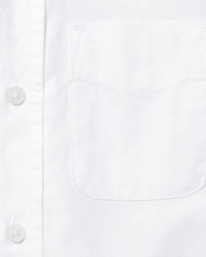 Vista 2 de The Children's Place Boys' Short Sleeve Oxford Shirt