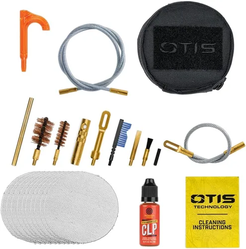 Vista 3 de Sistema de limpieza de rifle calibre 50 Otis Multi