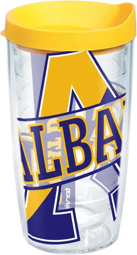 Vista 82 de Vaso térmico con tapa, marca Tervis, Idaho Univ, Transparente