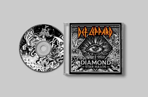 Vista 2 de Diamond Star Halos