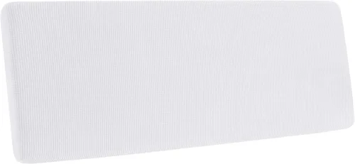 Vista 28 de Funda de cojín elástica individual para sofá, funda protectora de repuesto para cojín Chesterfield, funda de cojín para asiento de caravana