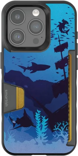 Vista 223 de Smartish - City Height - Funda delgada para iPhone 13, Gripmunk [ligera + protectora], cubierta fina - Compatible con iPhone 13