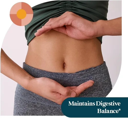 Vista 5 de Pattern Wellness Suplemento probiótico - 51 mil millones de UFC - Apoya el equilibrio digestivo y el bienestar intestinal - De origen consciente
