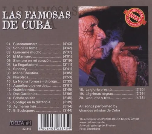 Vista 2 de Las Famosas De Cuba