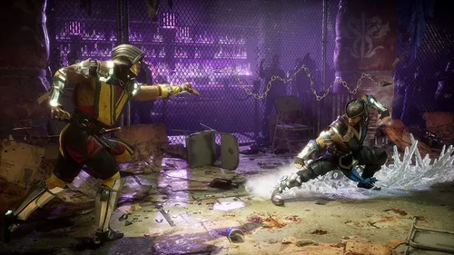 Vista 5 de Mortal Kombat 11 Ultimate PS5