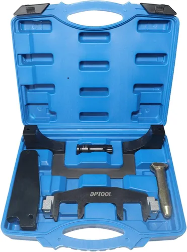 Vista 9 de DPTOOL Kit de herramientas de sincronización de alineación del árbol de levas del motor compatible con Mercedes Benz AMG 156