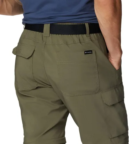Vista 5 de Columbia Pantalón convertible Silver Ridge Utility para hombre