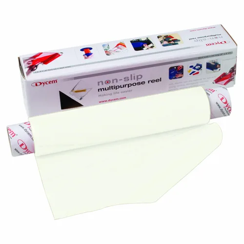 Vista 29 de Dycem - Rollo de material antideslizante 50-1502BLK, negro, 8" X 3.25 pies
