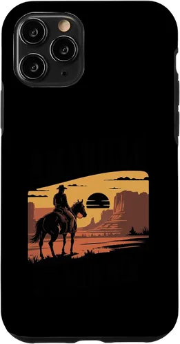 Vista 29 de Amarillo by Mornin Folk Style Western Country Music Case for iPhone 17