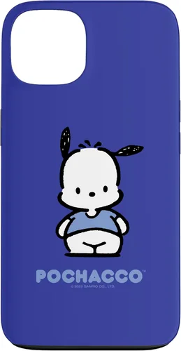 Vista 7 de Carcasa frontal y trasera para iPhone 12 mini Pochacco